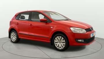 2013 Volkswagen Polo COMFORTLINE 1.2L PETROL