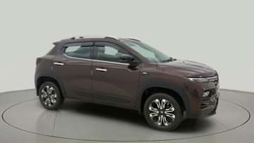 2022 Renault Kiger RXZ MT