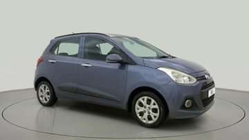 2014 Hyundai Grand i10 SPORTZ 1.2 KAPPA VTVT