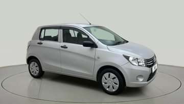 2017 Maruti Suzuki Celerio VXI AMT