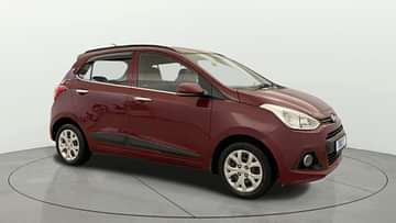 2014 Hyundai Grand i10 SPORTZ 1.2 KAPPA VTVT