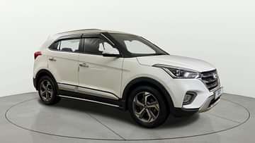2018 Hyundai Creta SX (O) 1.6 PETROL
