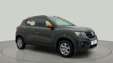 2018 Renault Kwid CLIMBER 1.0 AMT