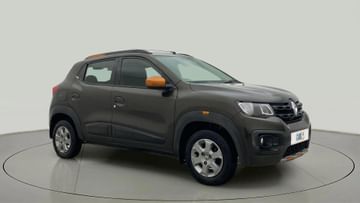 2018 Renault Kwid CLIMBER 1.0 AMT