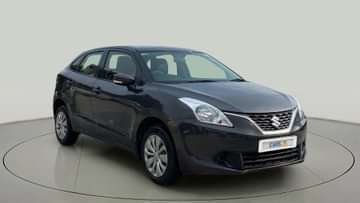 2017 Maruti Suzuki Baleno DELTA PETROL 1.2