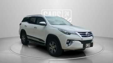 2018 Toyota Fortuner 2.8 4X2 MT