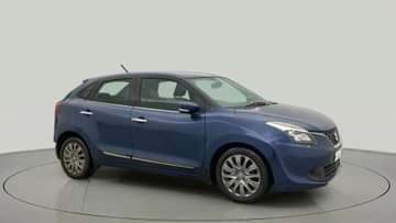 2016 Maruti Suzuki Baleno ALPHA PETROL 1.2