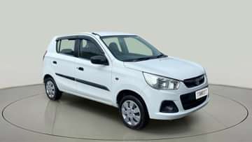 2015 Maruti Alto K10 VXI