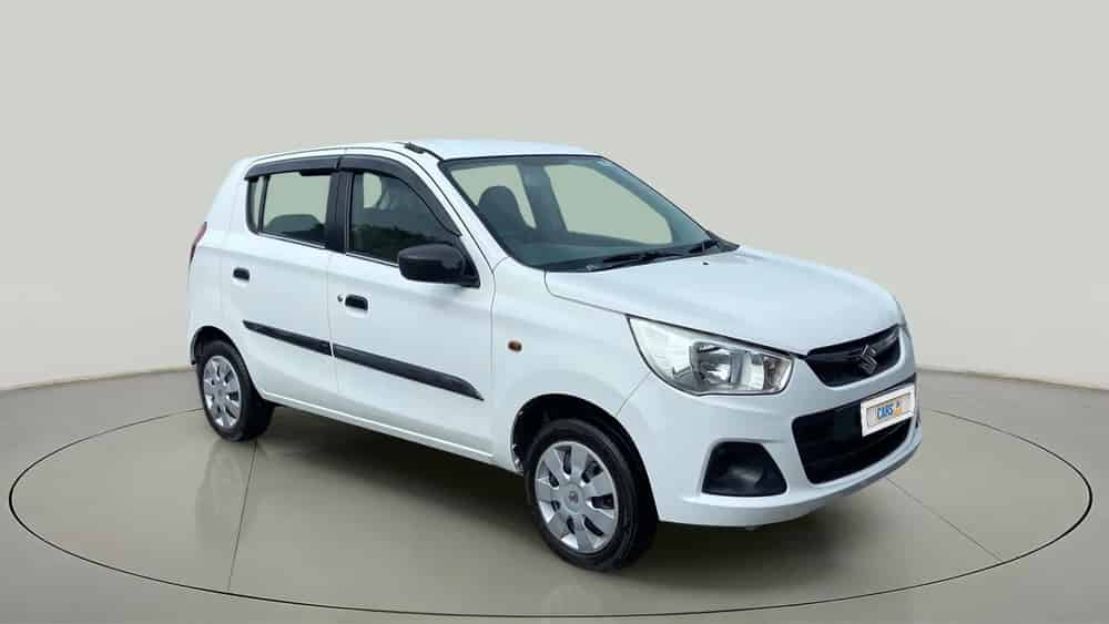2015 Maruti Suzuki Alto K10 VXI