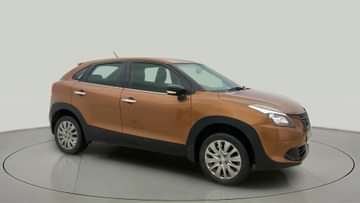 2017 Maruti Suzuki Baleno ALPHA PETROL 1.2
