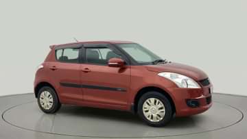 2014 Maruti Suzuki Swift VXI
