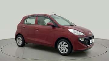 2019 Hyundai Santro SPORTZ MT