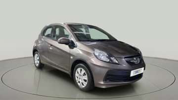 2015 Honda Brio S MT