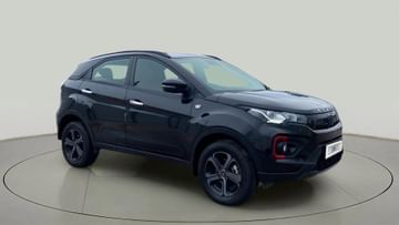 2023 Tata Nexon XZA PLUS LUX SUNROOF RED DARK PETROL