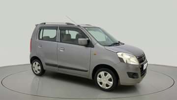 2016 Maruti Wagon R VXI AMT