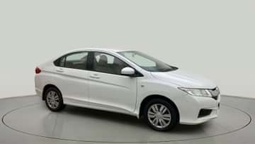 2015 Honda City 1.5L I-VTEC SV CVT