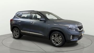 2020 KIA Seltos HTX IVT 1.5 PETROL