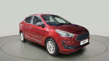 2020 Ford Figo 2015-2018 TITANIUM 1.2 PETROL