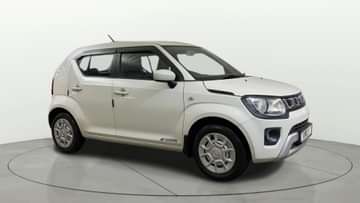 2022 Maruti Ignis SIGMA 1.2