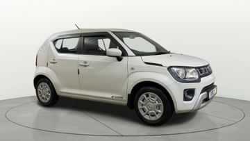 2022 Maruti Suzuki Ignis SIGMA 1.2