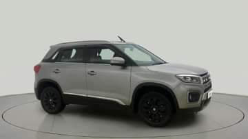 2022 Maruti Suzuki Brezza ZXI