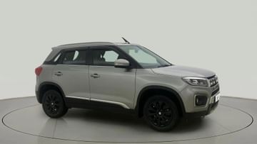 2022 Maruti Suzuki Brezza ZXI