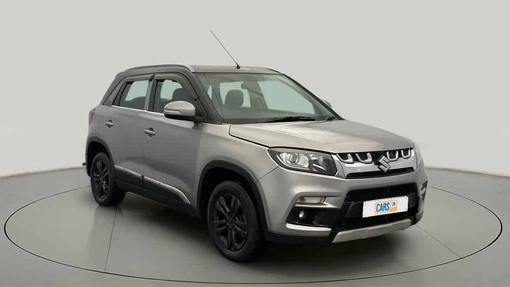 2018 Maruti Suzuki Brezza ZDI PLUS