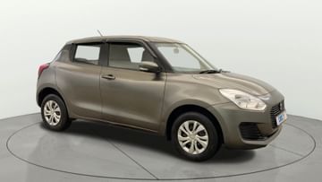 2021 Maruti Suzuki Swift VXI AMT