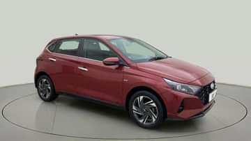 2021 Hyundai i20 ASTA 1.0 GDI TURBO DCT