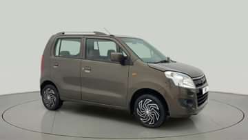 2015 Maruti Wagon R VXI