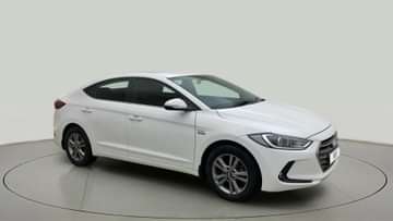 2017 Hyundai Elantra 2.0 SX MT PETROL
