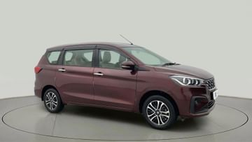 2023 Maruti Suzuki Ertiga ZXI+ AT SHVS