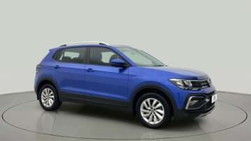 2023 Volkswagen Taigun HIGHLINE 1.0 TSI MT