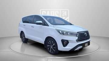 2021 Toyota Innova Crysta 2020-2023 2.4 ZX AT 7 STR