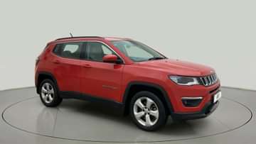 2020 Jeep Compass LONGITUDE PLUS 2.0 DIESEL