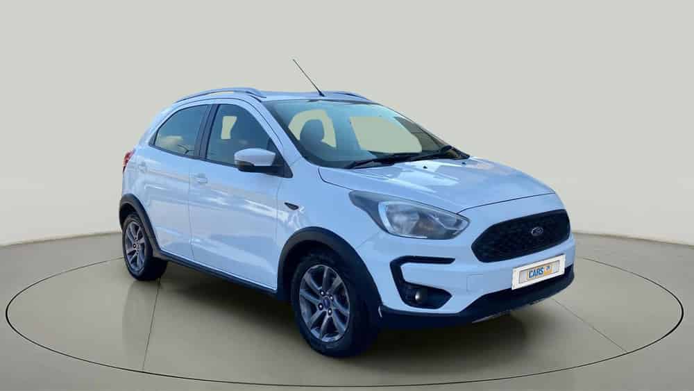 2019 Ford Freestyle TITANIUM 1.5 DIESEL
