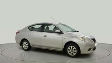 2013 Nissan Sunny XL DIESEL