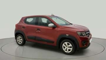 2018 Renault Kwid RXT 1.0 AMT (O)