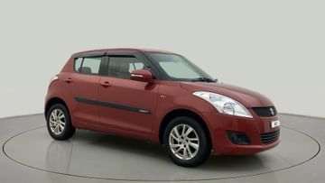 2014 Maruti Suzuki Swift ZXI