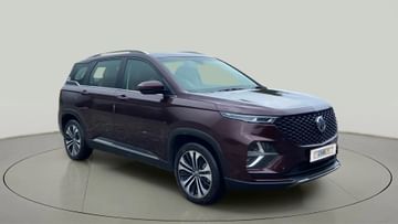 2021 MG Hector Plus SHARP 1.5 PETROL TURBO HYBRID MT 6-STR