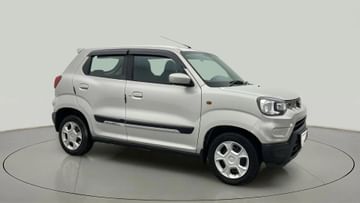 2021 Maruti Suzuki S-Presso VXI+