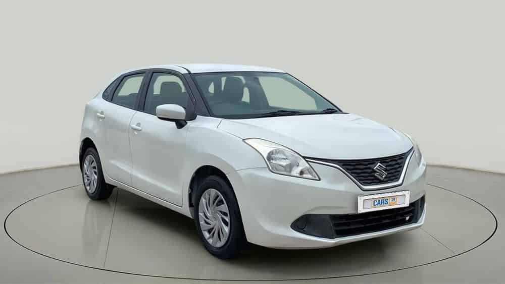 2016 Maruti Suzuki Baleno DELTA CVT PETROL 1.2