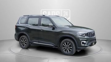 2022 Mahindra Scorpio N Z8 L PETROL MT 7 STR