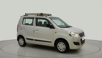 2018 Maruti Suzuki Wagon R LXI CNG (O)