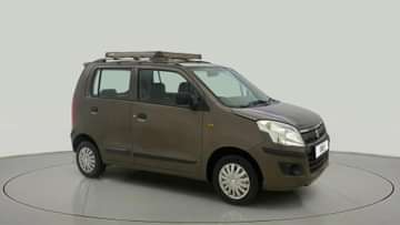 2015 Maruti Wagon R LXI CNG