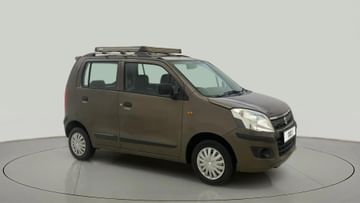 2015 Maruti Suzuki Wagon R LXI CNG