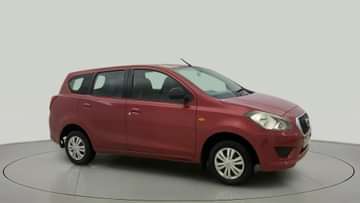 2018 Datsun Go Plus 2018-2019 T