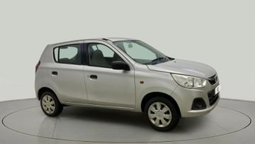 2015 Maruti Suzuki Alto K10 VXI AMT