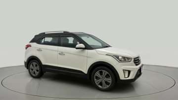 2017 Hyundai Creta SX PLUS AT 1.6 PETROL