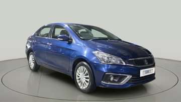 2019 Maruti Ciaz SIGMA 1.5 SHVS MT  PETROL